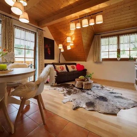 Διαμέρισμα Bergzauber Dreimadelhaus *