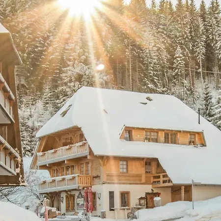 Apartements By Gruener Baum Feldberg *
