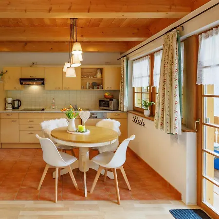 Bergzauber Dreimadelhaus Апартаменты Фельдберг