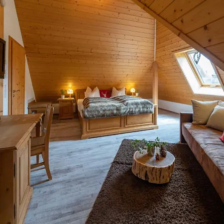 Διαμέρισμα Bergzauber Dreimadelhaus