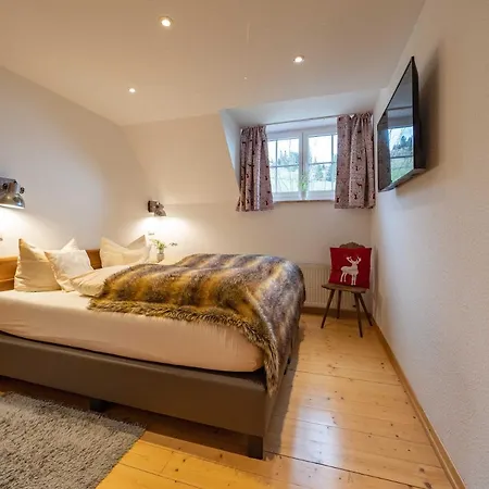 Apartament Apartements By Gruener Baum *