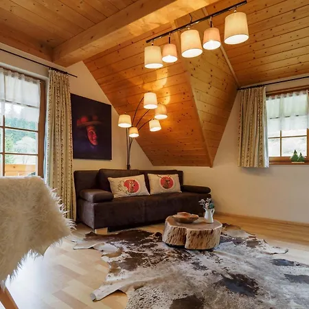 Bergzauber Dreimadelhaus Διαμέρισμα
