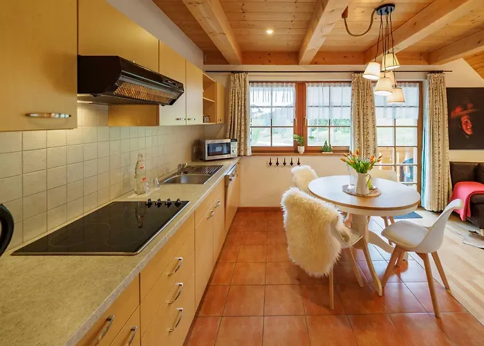 Apartements By Gruener Baum Lägenhet *