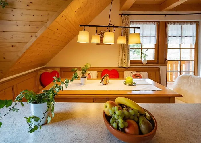 Apartements By Gruener Baum Lägenhet