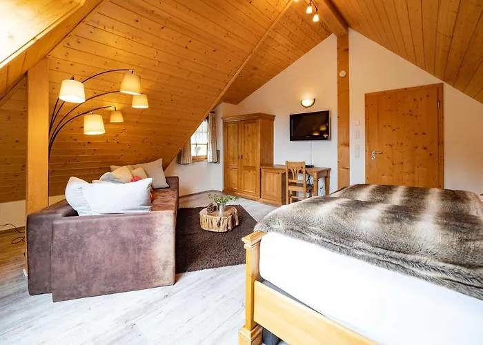 Lägenhet Apartements By Gruener Baum