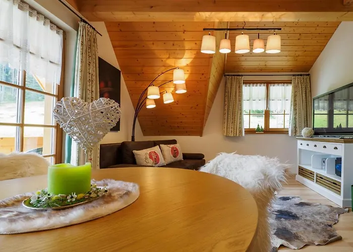 Apartements By Gruener Baum Lägenhet Feldberg (Baden-Wurttemberg)