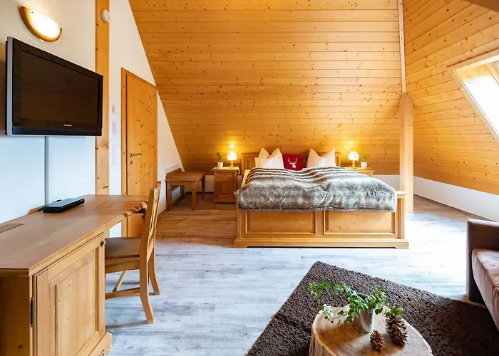 Apartements By Gruener Baum * Feldberg (Baden-Wurttemberg)