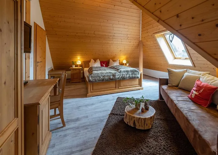 Lägenhet Apartements By Gruener Baum