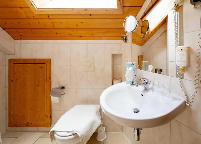 Apartements By Gruener Baum