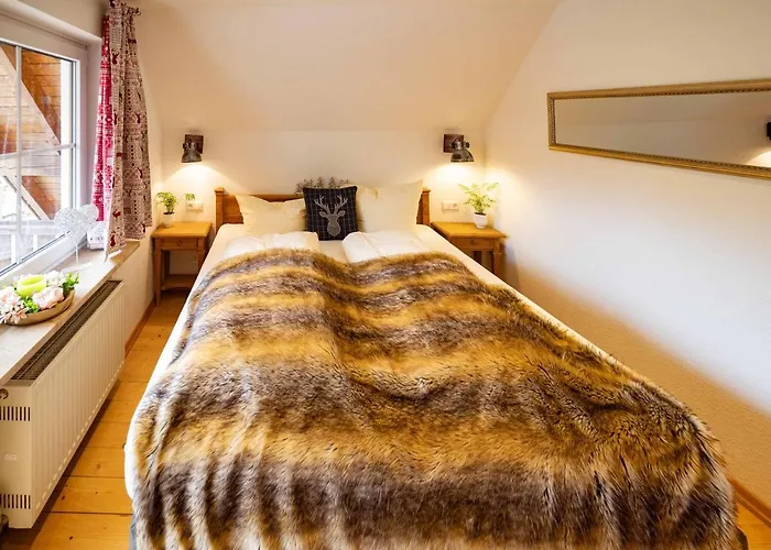 Lägenhet Apartements By Gruener Baum