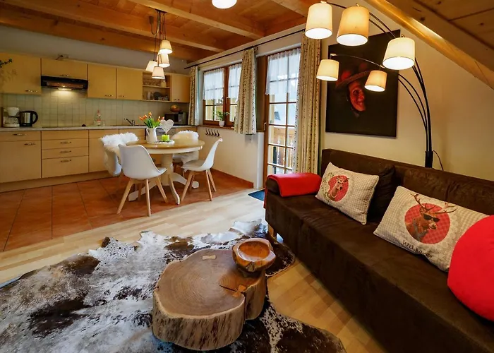 Apartements By Gruener Baum *