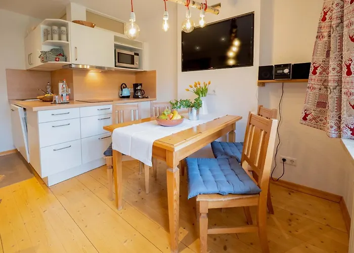 Apartements By Gruener Baum Lägenhet *