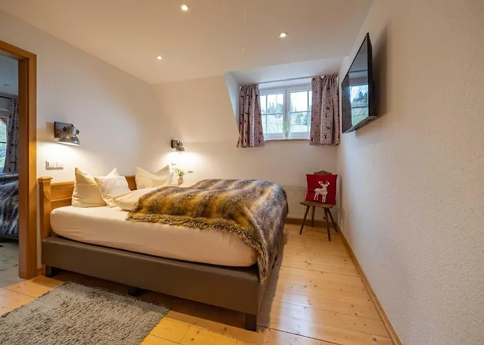 Lägenhet Apartements By Gruener Baum *