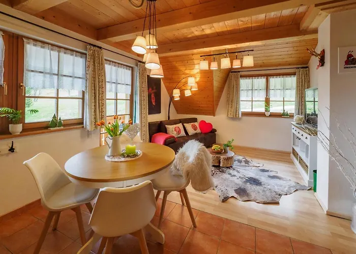 Apartements By Gruener Baum *