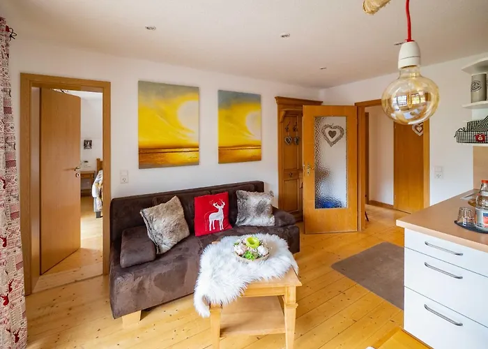 Apartements By Gruener Baum