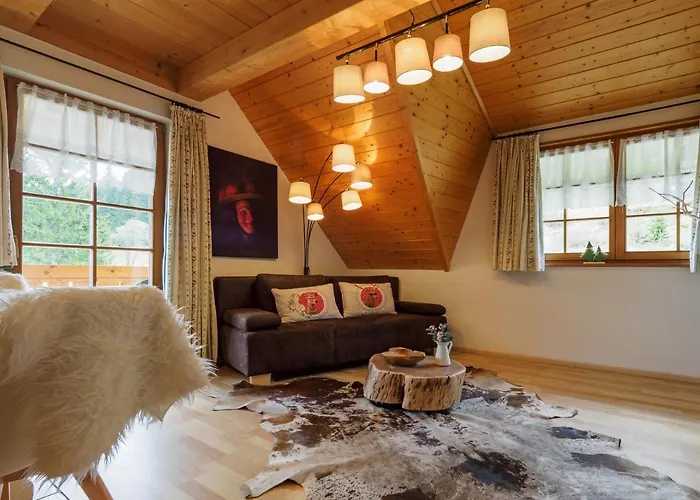 Apartements By Gruener Baum Lägenhet