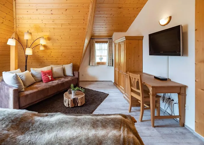 Apartements By Gruener Baum Feldberg (Baden-Wurttemberg)