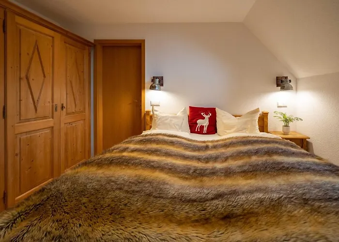 Lägenhet Apartements By Gruener Baum Feldberg (Baden-Wurttemberg)